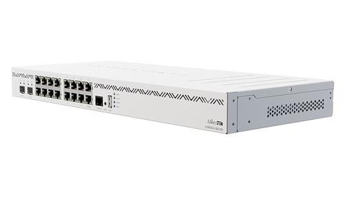 Mikrotik CCR2004-16G-2S+ wired router 16 Gigabit Ethernet White image 3
