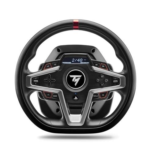 Thrustmaster T248 Black Steering wheel + Pedals PC, PlayStation 4, PlayStation 5 image 3