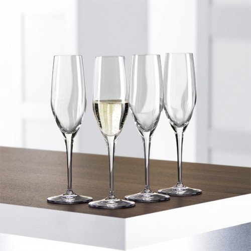 SPIEGELAU Šampanieša glāžu komplekts. 190ml (4gb.) image 3