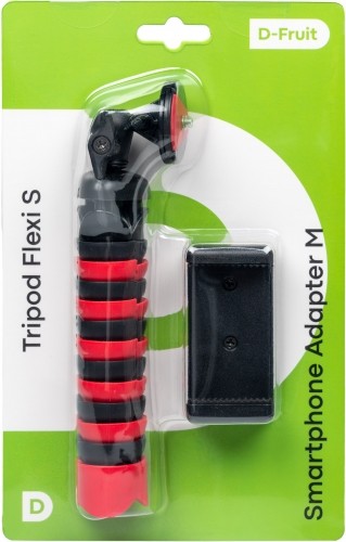 D-Fruit tripod Flexi S + phone adapter M image 3