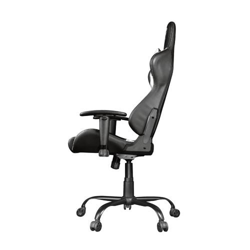 Trust GXT 708W Resto Universal gaming chair Black, White image 3