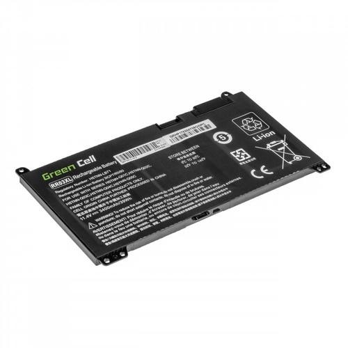 Green Cell HP183 notebook spare part Battery image 3