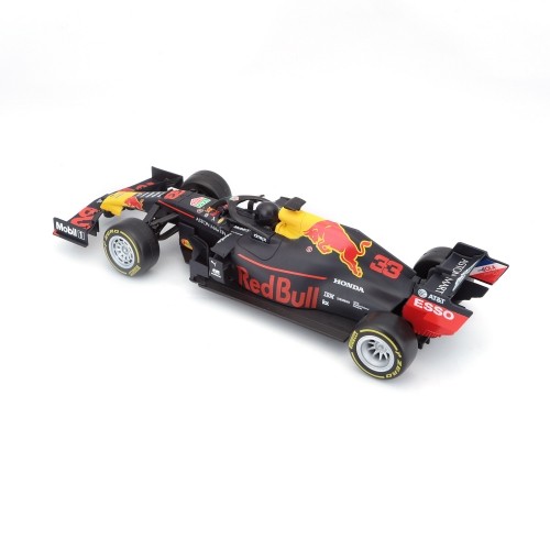 MAISTO TECH 1:24 remote control auto F1 Red Bull RB15, 10-82351 image 3
