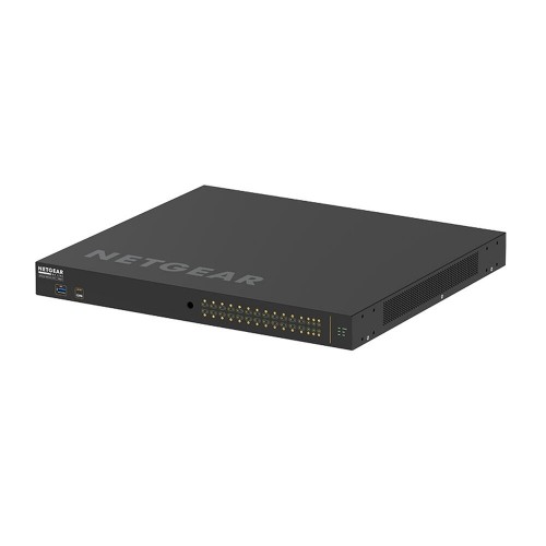 Переключатель Netgear GSM4230PX-100EUS image 3