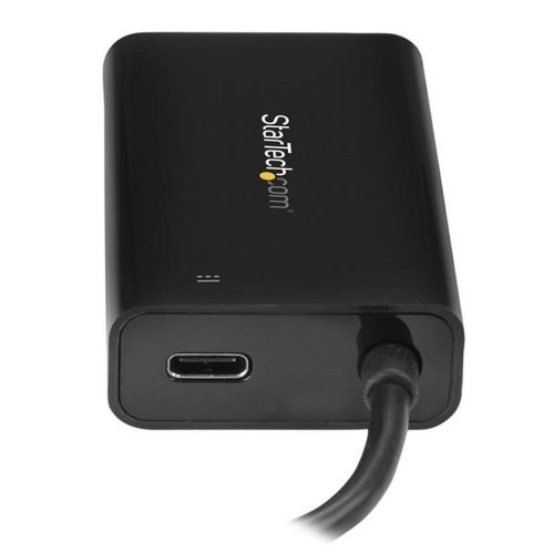 Tīkla Adapteris USB C Startech US1GC30PD Gigabit Ethernet Melns image 3