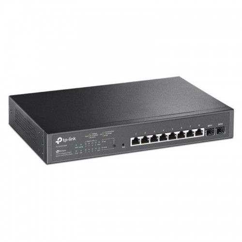 Slēdzis TP-Link TL-SG2210MP Gigabit Ethernet image 3