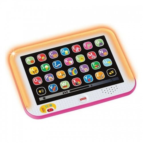 Интерактивный планшет для маленьких Mattel (ES) image 3