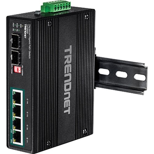 Switch Trendnet TI-PG62B image 3