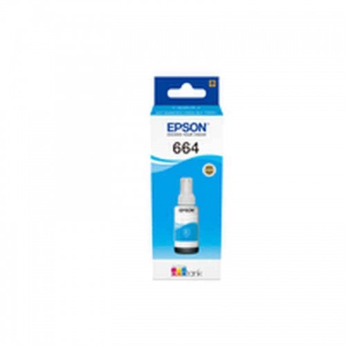 Картридж с оригинальными чернилами Epson 664 image 3