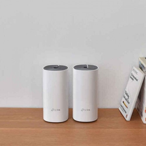 Точка доступа TP-Link Deco E4 (2-pack) WIFI 5 Ghz (2 uds) image 3