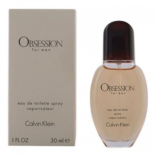 Мужская парфюмерия Obsession Calvin Klein EDT image 3
