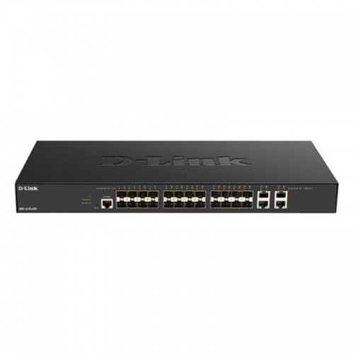 Switch D-Link DXS-1210-28S 24 X 10G SFP+ image 3