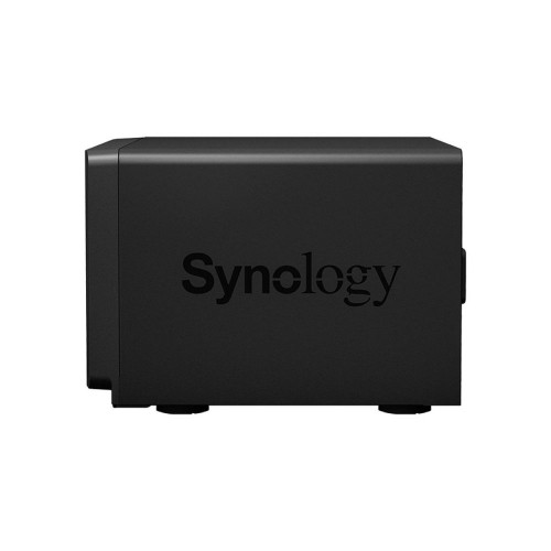 Сетевые системы хранения данных Synology DS1621+ AMD Ryzen V1500B 25,2 db Чёрный 108 TB image 3