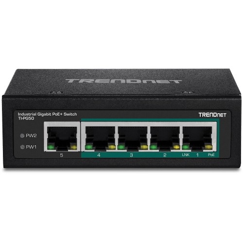 Slēdzis Trendnet TI-PG50 10 Gbps image 3