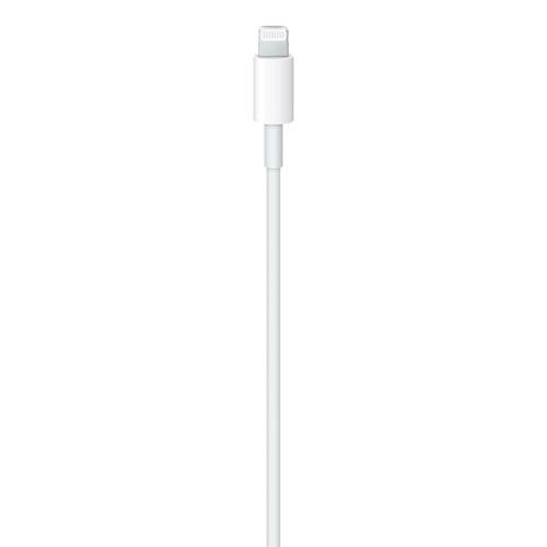 Apple MM0A3ZM/A lightning cable 1 m White image 3