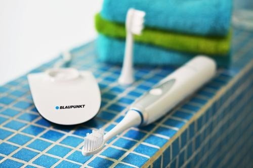 Blaupunkt DTS601 electric toothbrush Sonic toothbrush White image 3