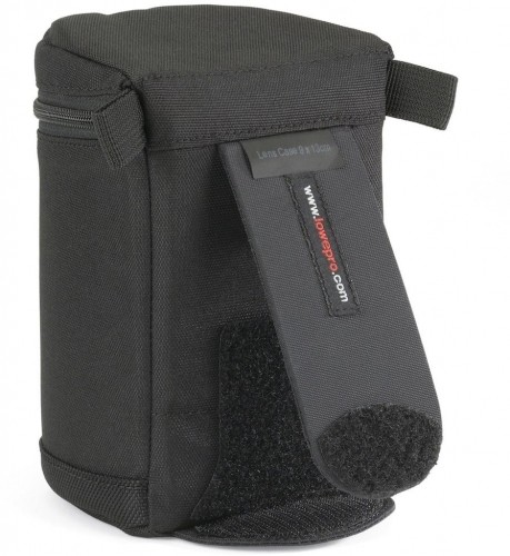 Lowepro Lens Case 9x13cm, black image 3