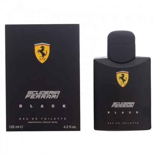 Мужская парфюмерия Scuderia Ferrari Black Ferrari EDT image 3