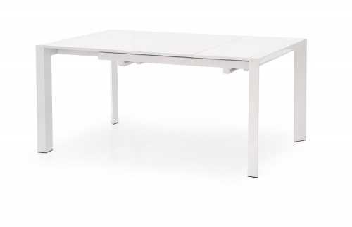 Halmar STANFORD extension table color: white image 3