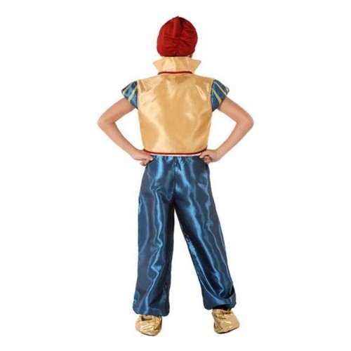 Bigbuy Carnival Маскарадные костюмы для детей Араб Синий image 3