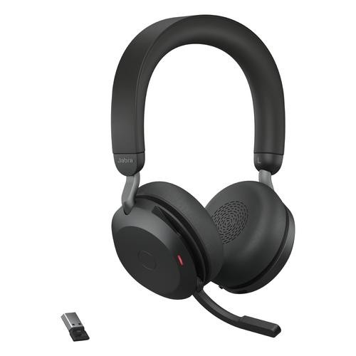 Jabra Evolve2 75 - USB-A UC - Black image 3