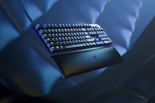 Razer keyboard Huntsman V2 NO Purple Switch image 3