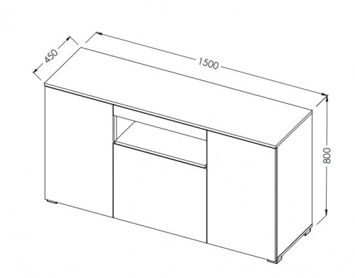 Cama Meble K VIVA BI/BI+S image 3