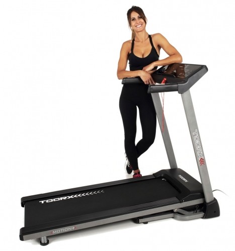 Treadmill TOORX MOTION-PLUS image 3