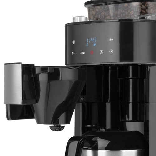 Gastroback 42711_S Coffee Machine Grind &amp; Brew Pro Thermo image 3