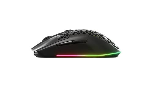 Steelseries Aerox 3 Wireless mouse Right-hand RF Wireless+Bluetooth Optical 18000 DPI image 3