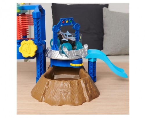 MONSTER JAM 1:64 driver playset Car Wash, 6060518 image 3