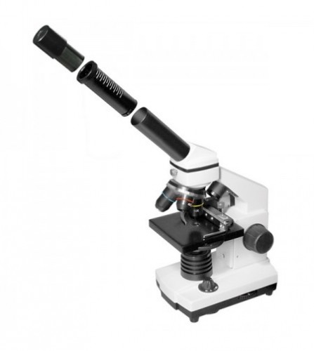 Микроскоп с HD USB CAMERA Bresser Biolux NV 20X-1280X image 3