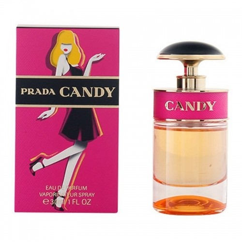 Женская парфюмерия Prada Candy Prada EDP image 3