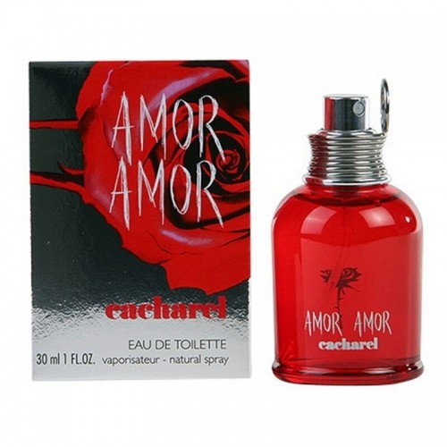 Женская парфюмерия Amor Amor Cacharel EDT image 3