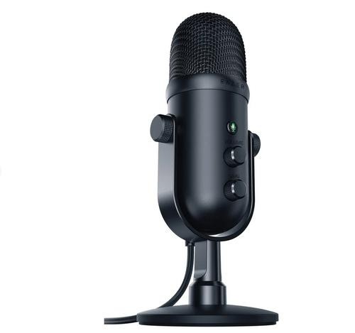 Razer SEIREN V2 PRO Black Studio microphone image 3