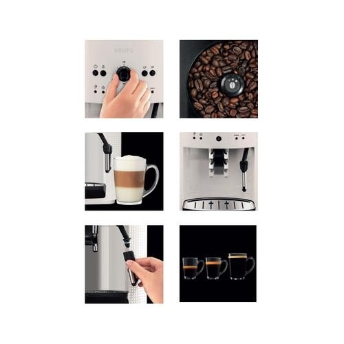 Krups EA8105 coffee maker Fully-auto Espresso machine 1.6 L image 3