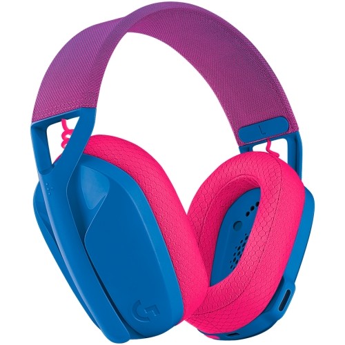 LOGITECH G435 LIGHTSPEED Wireless Gaming Headset - BLUE - 2.4GHZ- EMEA - 914 image 3
