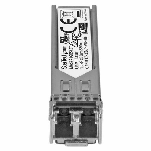 MultiMode SFP Fibre Module Startech MASFP1GBSXST image 3