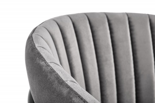 Halmar K426 chair color: grey image 3