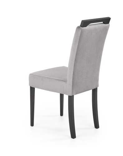 Halmar CLARION chair, color: black / MONOLITH 85 image 3