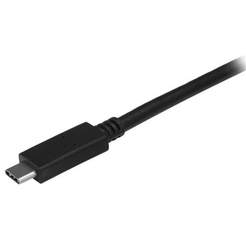 Cable USB C Startech USB315CC2M           (2 m) Black image 3