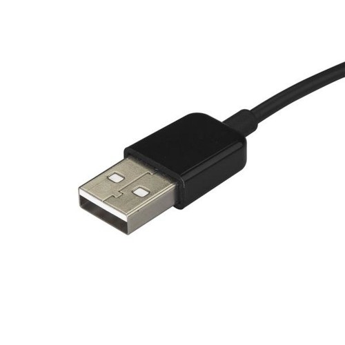 DisplayPort to DVI Adapter Startech DVI2DP2              Black image 3