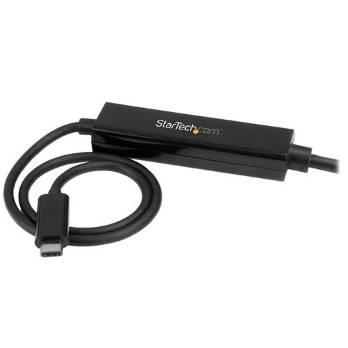 USB C to DVI-DCable Startech CDP2DVIMM1MB Black 1 m image 3