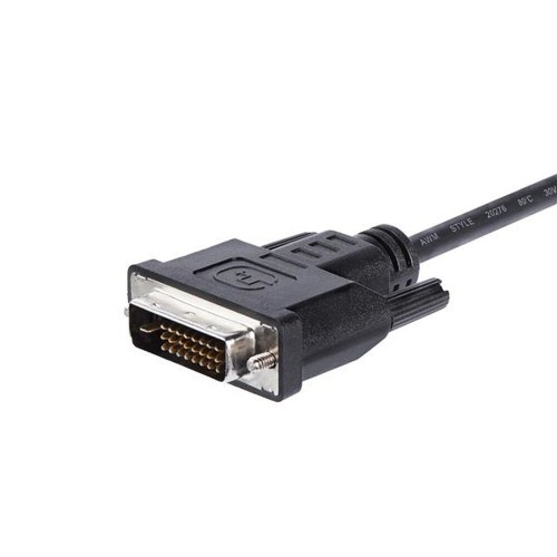 Адаптер DVI-D—VGA Startech DVI2VGAE             0,19 m Чёрный image 3