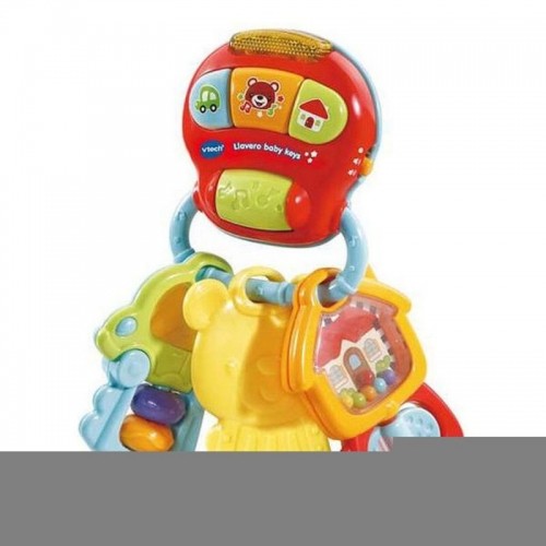 Rattle Vtech Baby Keys image 3