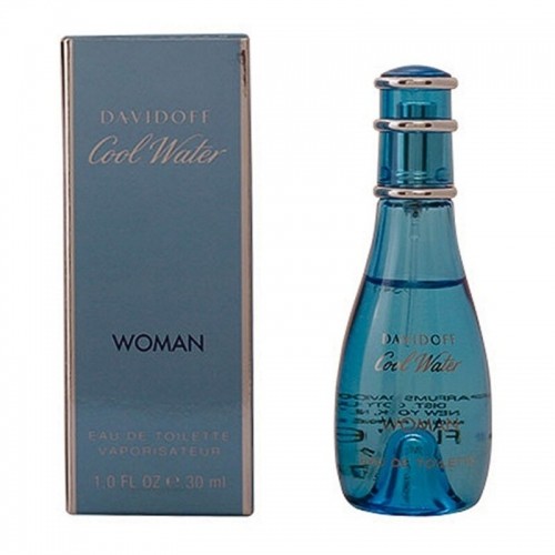 Женская парфюмерия Cool Water Davidoff EDT image 3