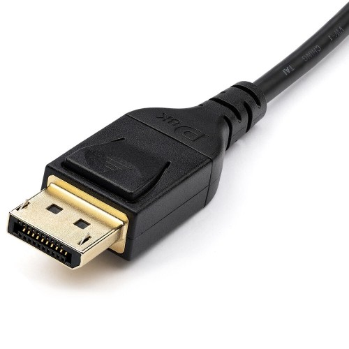 Кабель DisplayPort Mini на DisplayPort Startech DP14MDPMM1MB         Чёрный image 3