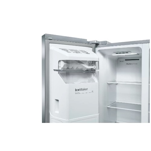 Холодильник Bosch KAG93AIEP Serie 6, Side-by-Side image 3