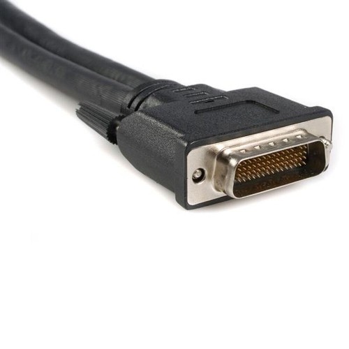 DMS-59 to VGA Cable Startech DMSVGAVGA1           Black 0,2 m image 3
