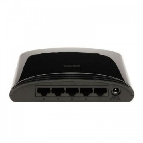 Переключатель D-Link NSWSSO0119 5 p 10 / 100 Mbps image 3